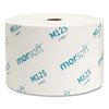 Morcon Paper Morsoft, Coreless, 2500 Sheets, White, 24 PK M125